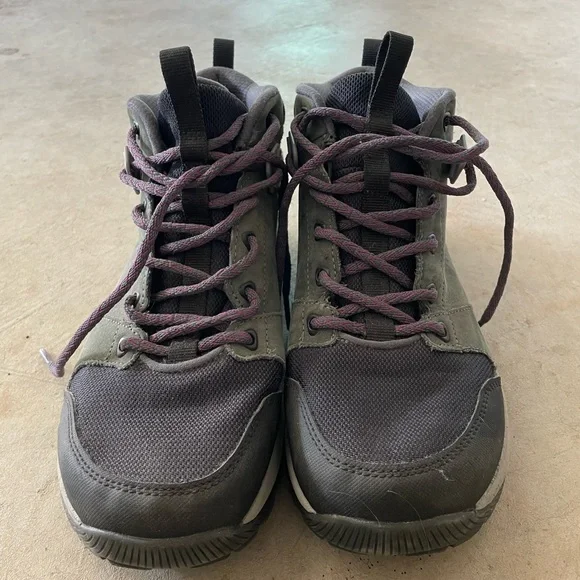 TEVA Grandview GTX Mid Hiking Boots Women’s 8.5 - Picture 2 of 4